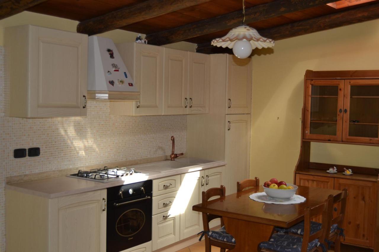La Siepe Apartment Agropoli Ngoại thất bức ảnh