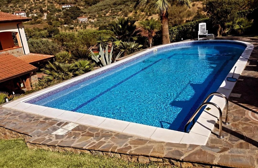 La Siepe Apartment Agropoli Ngoại thất bức ảnh