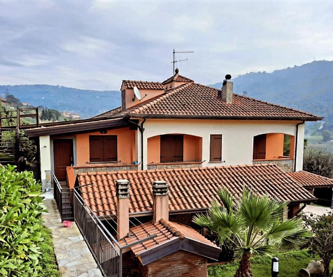 La Siepe Apartment Agropoli Ngoại thất bức ảnh