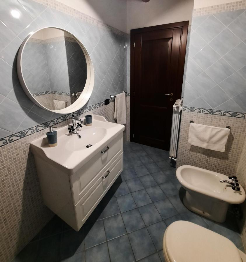 La Siepe Apartment Agropoli Ngoại thất bức ảnh