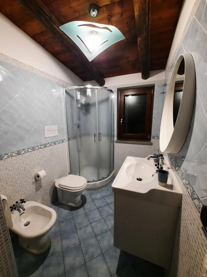 La Siepe Apartment Agropoli Ngoại thất bức ảnh